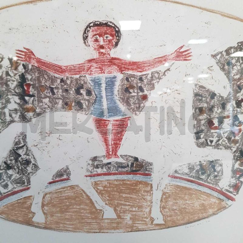 QUADRETTO OPERA CAMPIGLI 54 | Mercatino dell'Usato L'aquila - loc. vetoio 5
