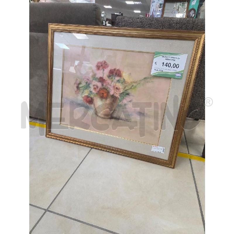 QUADRO FIRMA DE BERNARDI | Mercatino dell'Usato L'aquila - loc. vetoio 1