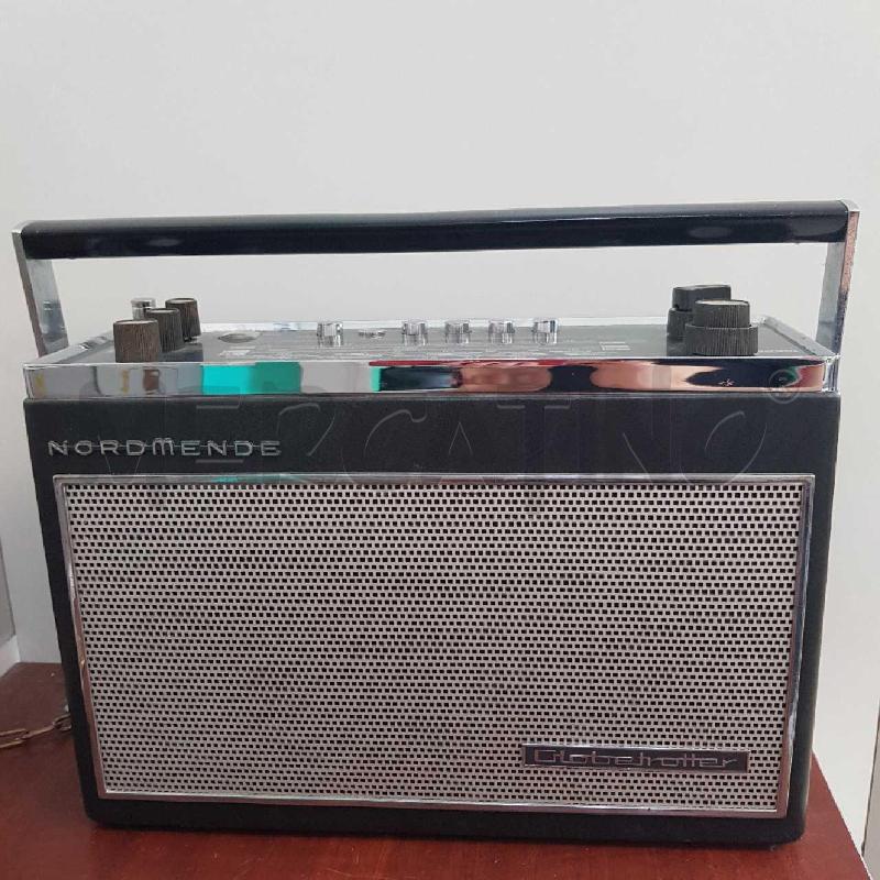 RADIO NORDMENDE TRANSISTOR | Mercatino dell'Usato L'aquila - loc. vetoio 1