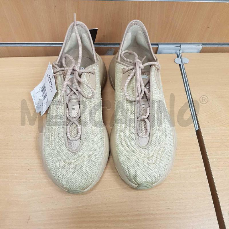 SCARPE DONNA ADIDAS ORIGINAL   BEIGE  38+2/3 | Mercatino dell'Usato L'aquila - loc. vetoio 1