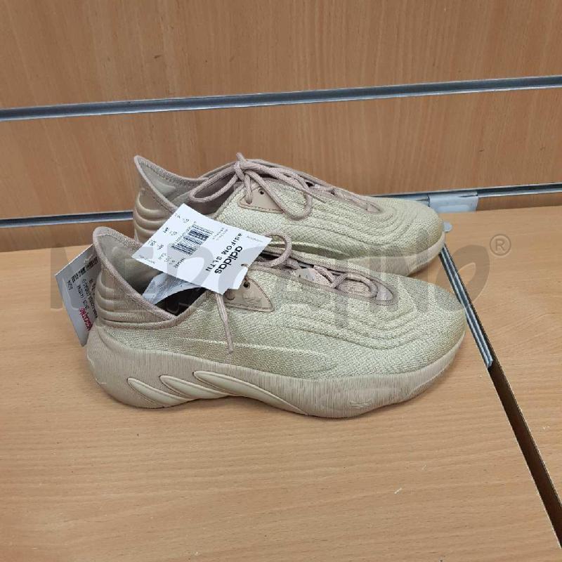 SCARPE DONNA ADIDAS ORIGINAL   BEIGE  38+2/3 | Mercatino dell'Usato L'aquila - loc. vetoio 2