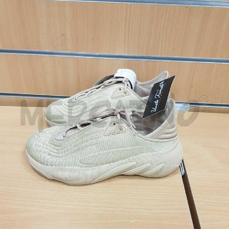 SCARPE DONNA ADIDAS ORIGINAL   BEIGE  38+2/3 | Mercatino dell'Usato L'aquila - loc. vetoio 4