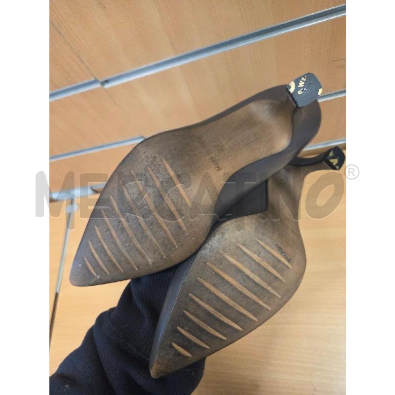 SCARPE DONNA ELANA DEL CHIO TORTORA TACCO  | Mercatino dell'Usato L'aquila - loc. vetoio 2