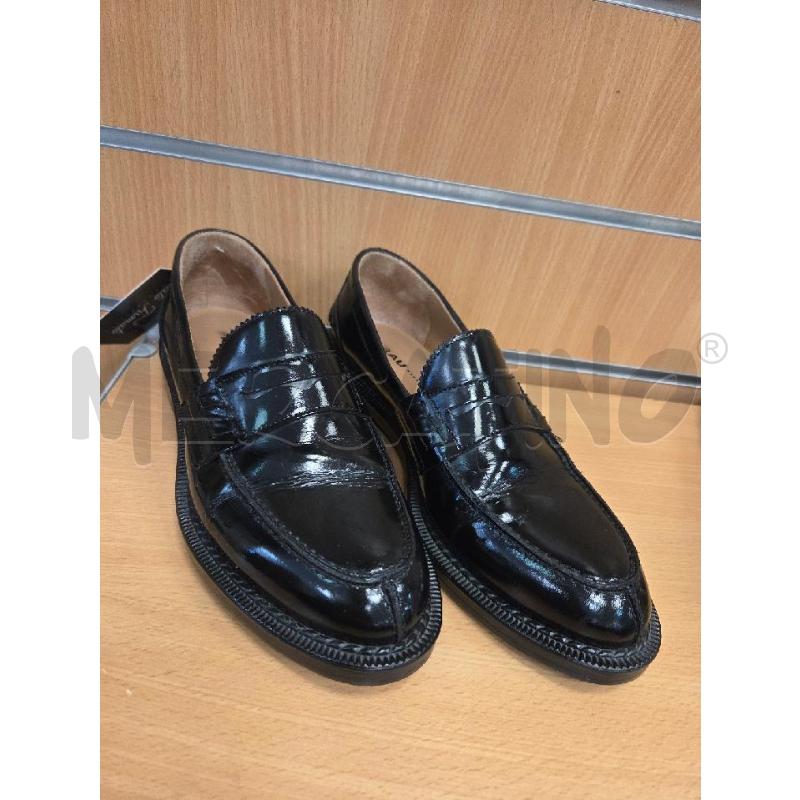 SCARPE DONNA FRAU MOCASSINO NERO    | Mercatino dell'Usato L'aquila - loc. vetoio 1