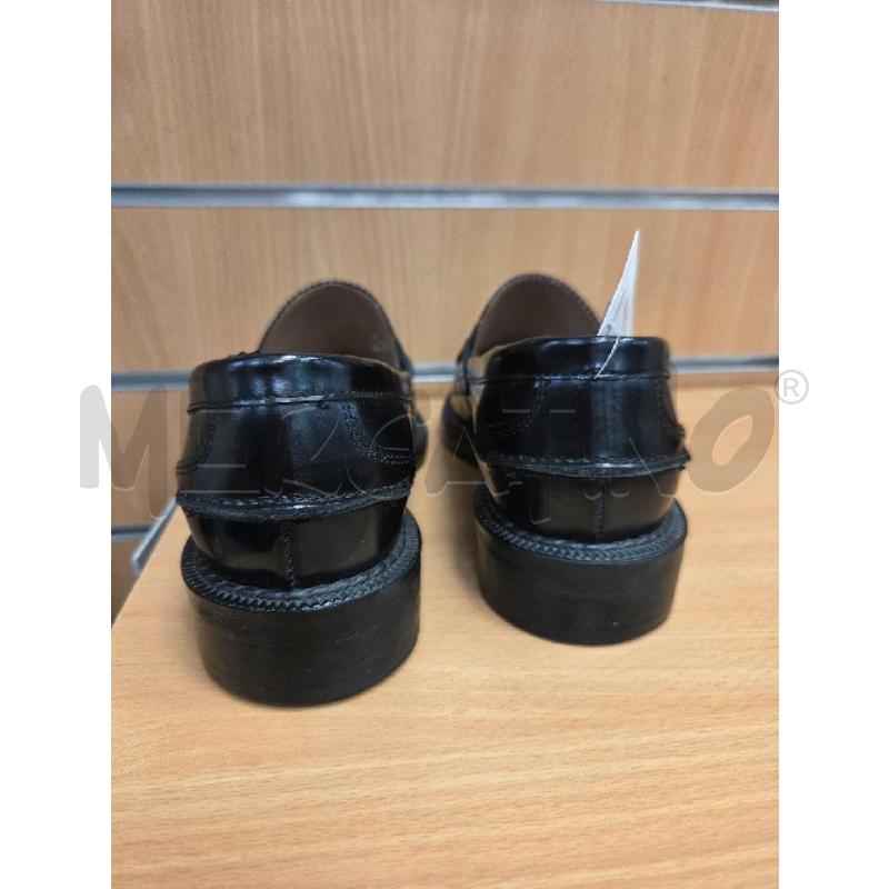 SCARPE DONNA FRAU MOCASSINO NERO    | Mercatino dell'Usato L'aquila - loc. vetoio 2