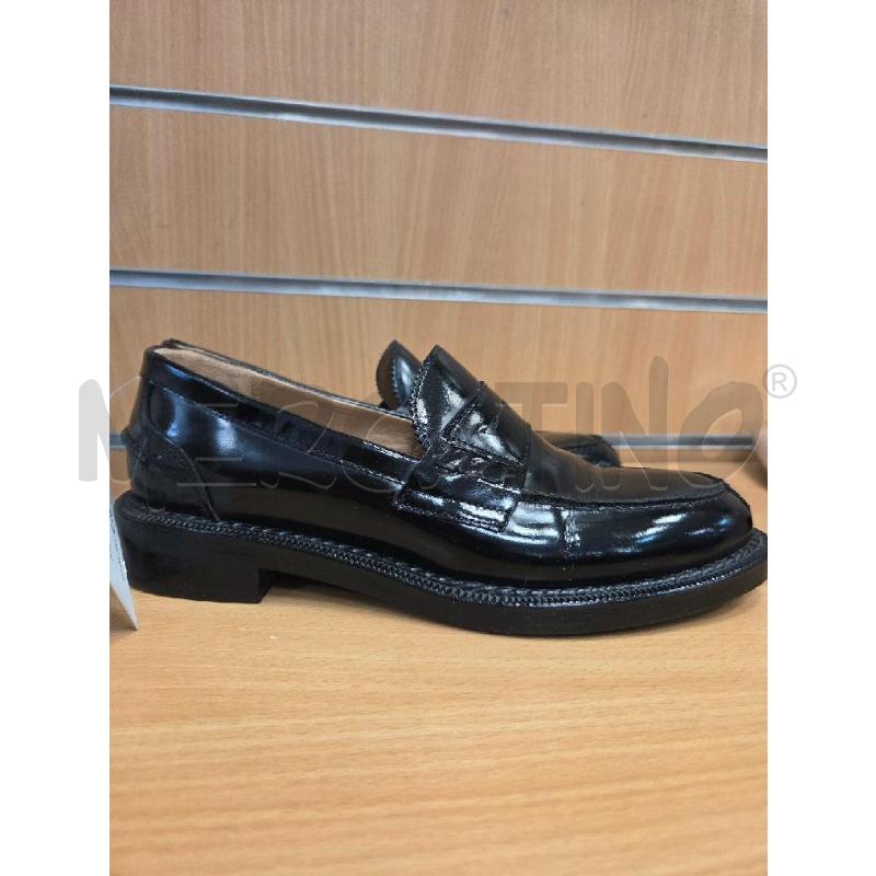 SCARPE DONNA FRAU MOCASSINO NERO    | Mercatino dell'Usato L'aquila - loc. vetoio 3