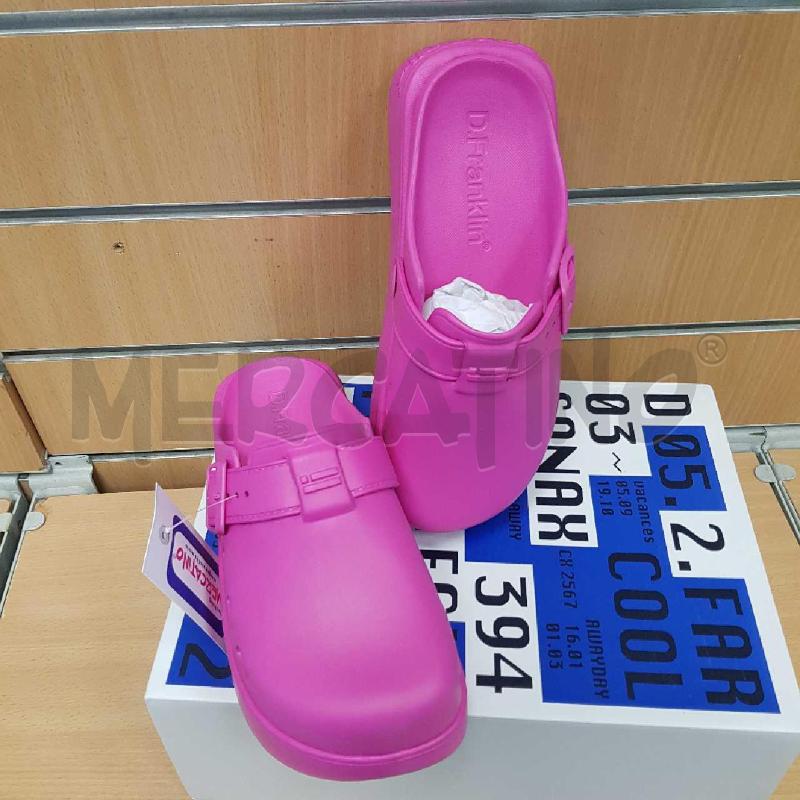 SCARPE DONNA FUXIA FRANKLING | Mercatino dell'Usato L'aquila - loc. vetoio 1