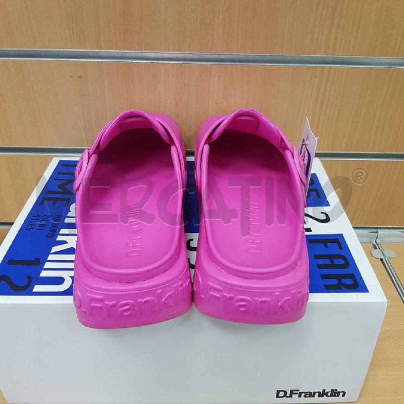SCARPE DONNA FUXIA FRANKLING | Mercatino dell'Usato L'aquila - loc. vetoio 2