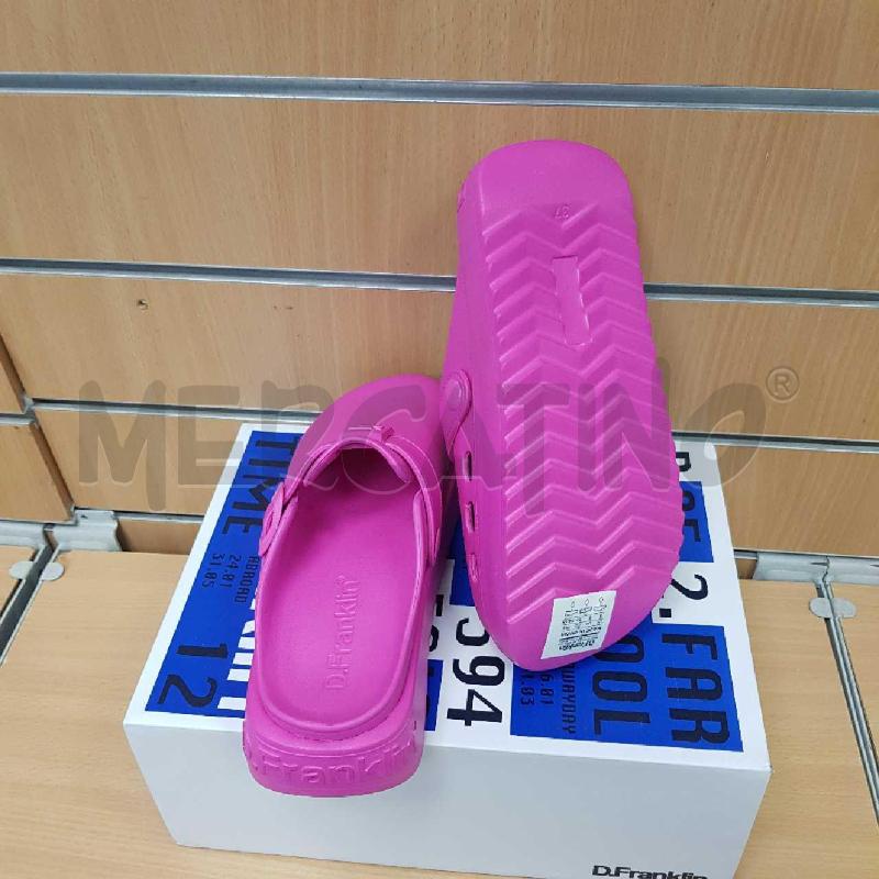 SCARPE DONNA FUXIA FRANKLING | Mercatino dell'Usato L'aquila - loc. vetoio 3