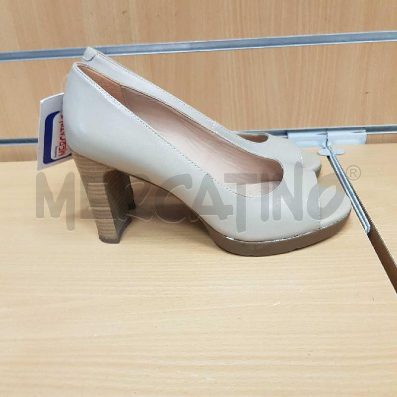 SCARPE DONNA GEOX NUDE OPEN TOE | Mercatino dell'Usato L'aquila - loc. vetoio 2