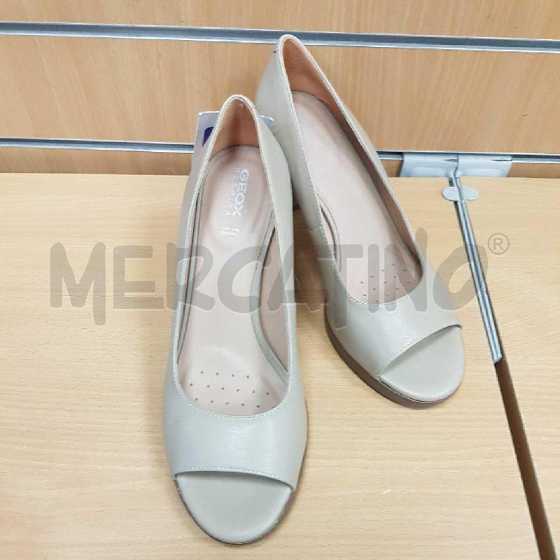 SCARPE DONNA GEOX NUDE OPEN TOE | Mercatino dell'Usato L'aquila - loc. vetoio 4