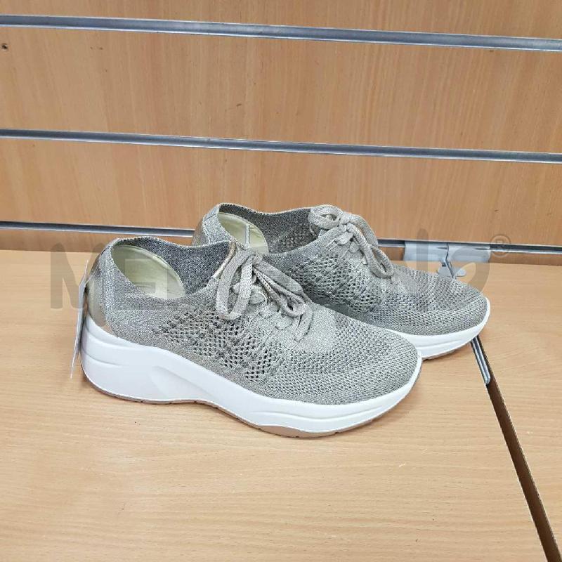 SCARPE DONNA IGII E CO DORATE   | Mercatino dell'Usato L'aquila - loc. vetoio 2