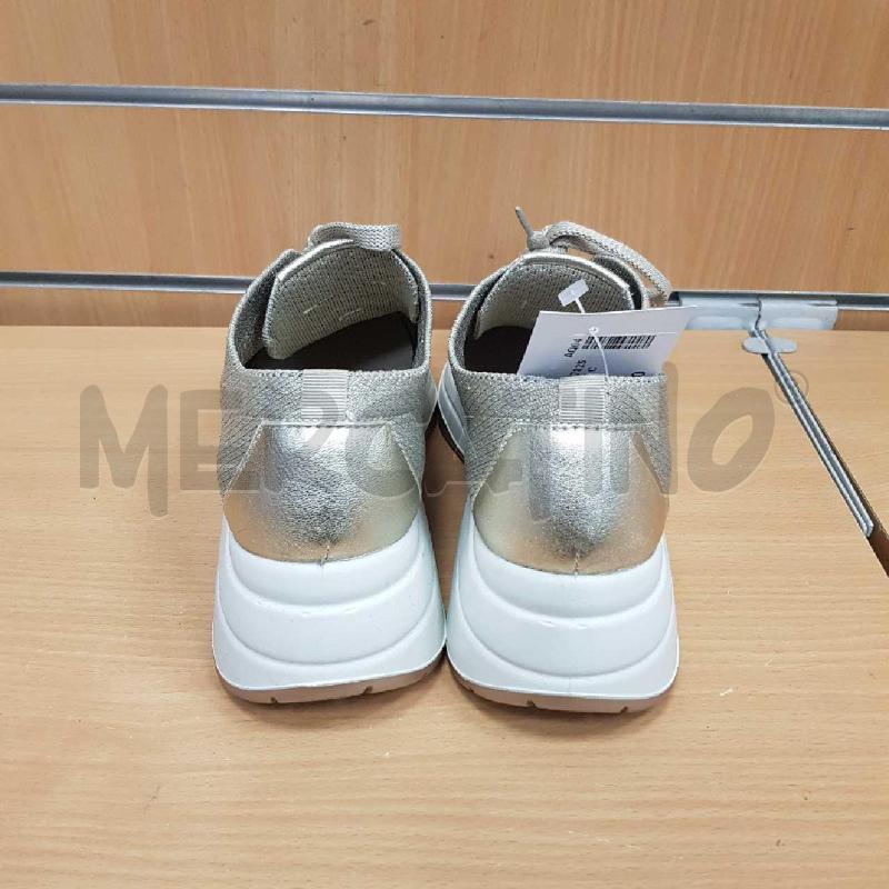 SCARPE DONNA IGII E CO DORATE   | Mercatino dell'Usato L'aquila - loc. vetoio 3