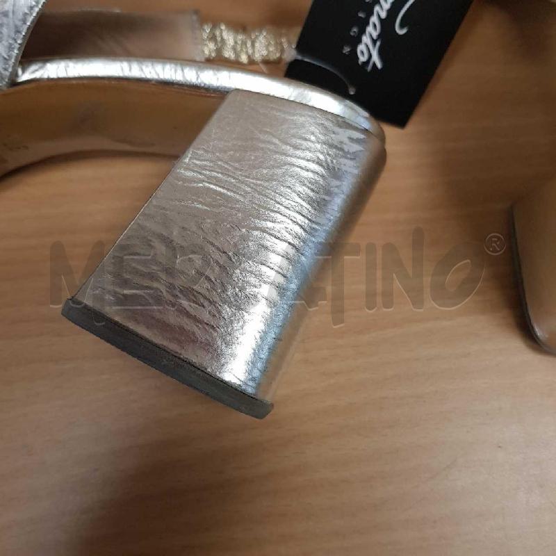 SCARPE DONNA LAURA BELLARIVA  | Mercatino dell'Usato L'aquila - loc. vetoio 3