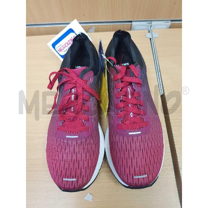 SCARPE DONNA SALOMON ROSA SFUMATO E NERE   | Mercatino dell'Usato L'aquila - loc. vetoio 1