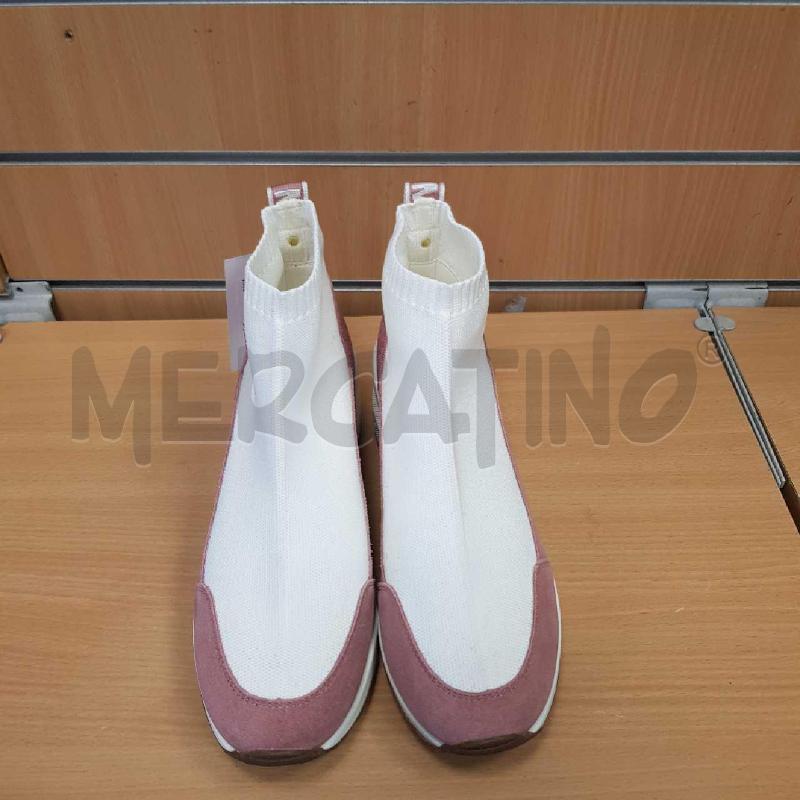 SCARPE DONNA SANDALO ZEPPA RAFIACROWN | Mercatino dell'Usato L'aquila - loc. vetoio 1