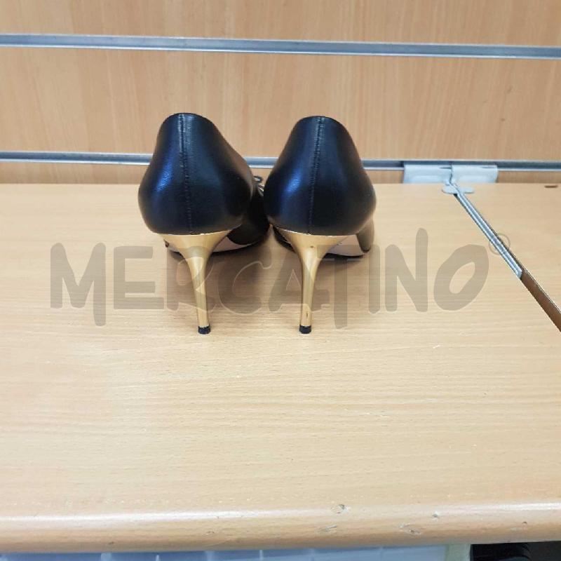 SCARPE DONNA TACCHI GUCCI OPEN TOE FIOCCHETTO | Mercatino dell'Usato L'aquila - loc. vetoio 4