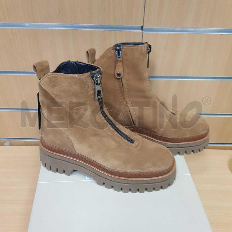 SCARPE DONNA ZANON CON ZIP | Mercatino dell'Usato L'aquila - loc. vetoio 2