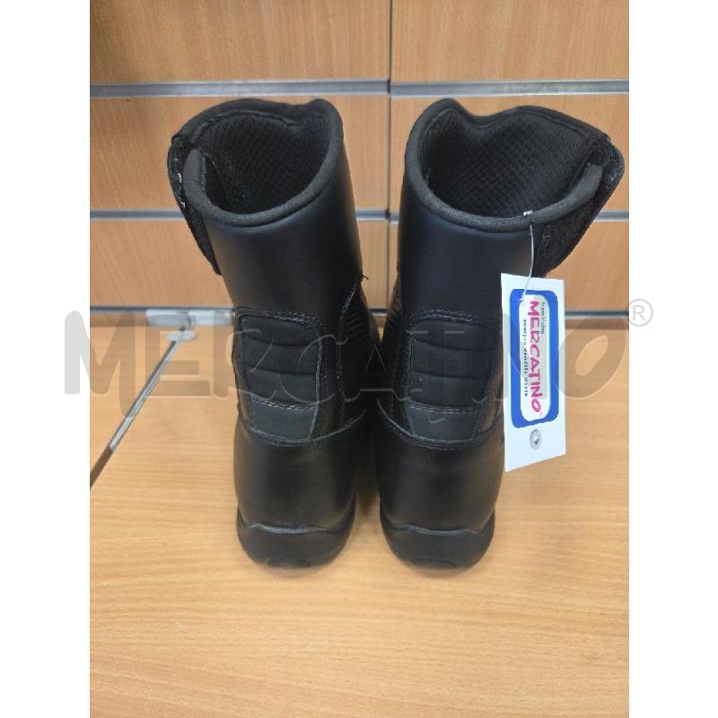 SCARPE MOTO DAINESE NERE   | Mercatino dell'Usato L'aquila - loc. vetoio 2