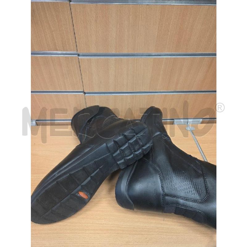 SCARPE MOTO DAINESE NERE   | Mercatino dell'Usato L'aquila - loc. vetoio 3