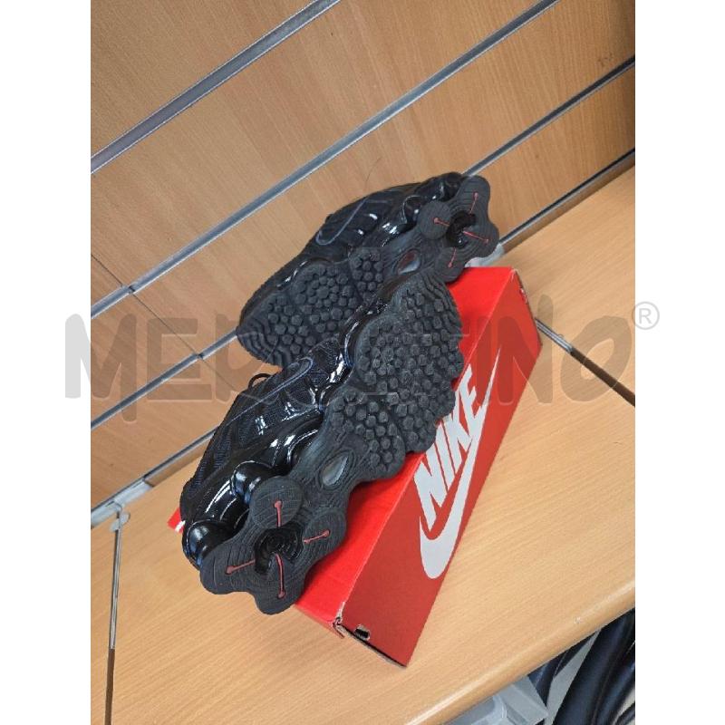 SCARPE NERE SHOX TL UNISEX | Mercatino dell'Usato L'aquila - loc. vetoio 2