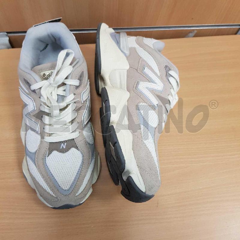 SCARPE UOMO NEW BALANCE  BEIGE E MARRONI  | Mercatino dell'Usato L'aquila - loc. vetoio 2