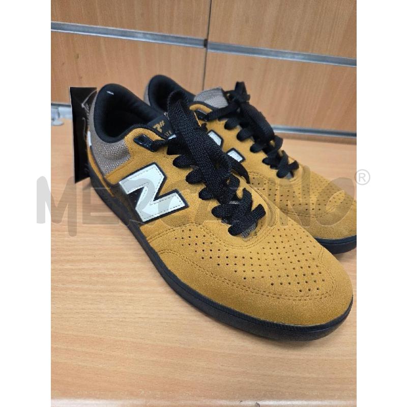 SCARPE UOMO NEW BALANCE  SABBIA    E NERE   MOD  508 | Mercatino dell'Usato L'aquila - loc. vetoio 1