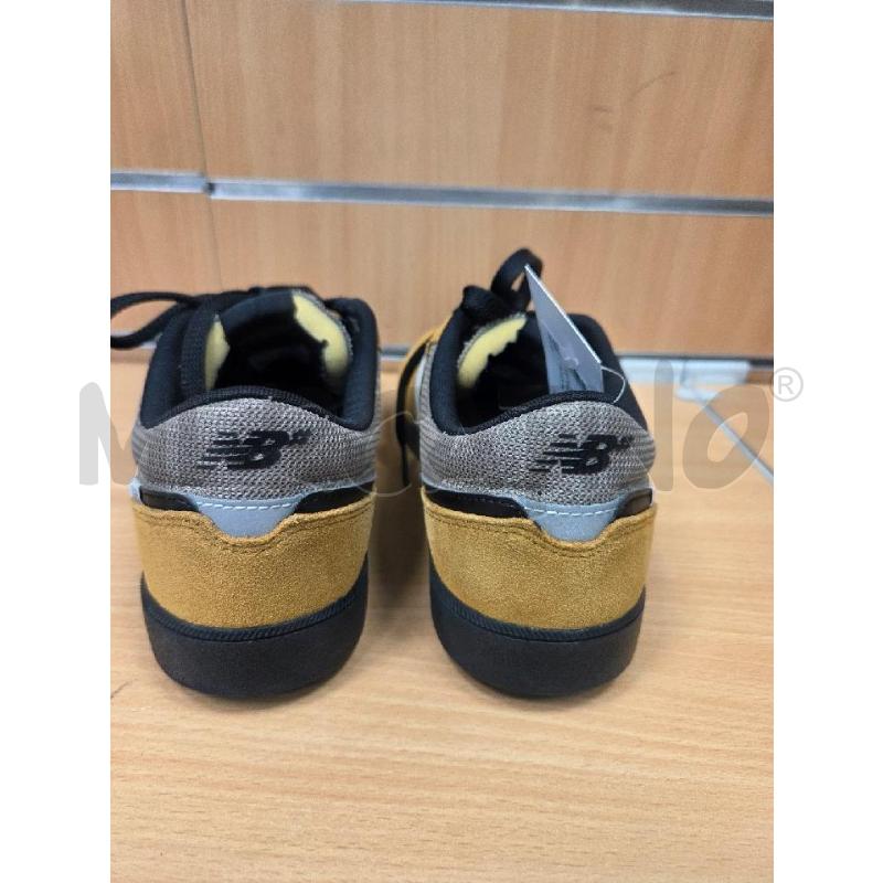 SCARPE UOMO NEW BALANCE  SABBIA    E NERE   MOD  508 | Mercatino dell'Usato L'aquila - loc. vetoio 2