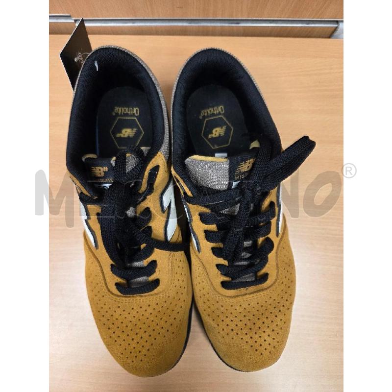 SCARPE UOMO NEW BALANCE  SABBIA    E NERE   MOD  508 | Mercatino dell'Usato L'aquila - loc. vetoio 3