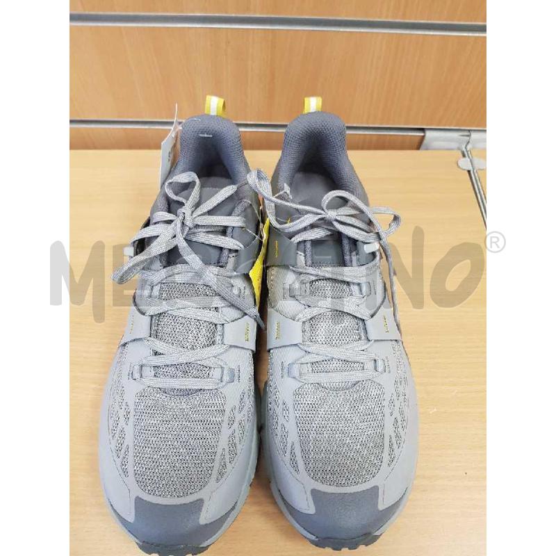 SCARPE UOMO SALOMON GRIGIE  ODISSEY  | Mercatino dell'Usato L'aquila - loc. vetoio 1