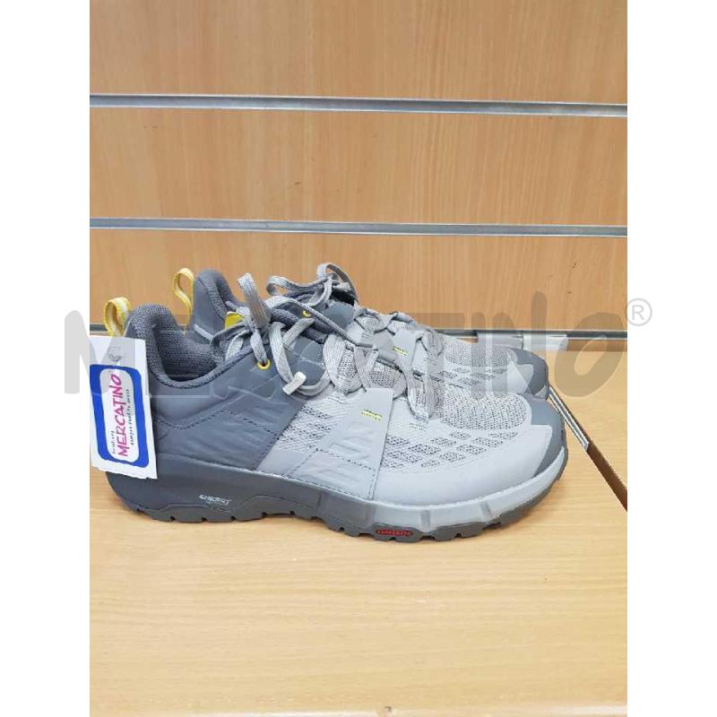 SCARPE UOMO SALOMON GRIGIE  ODISSEY  | Mercatino dell'Usato L'aquila - loc. vetoio 2