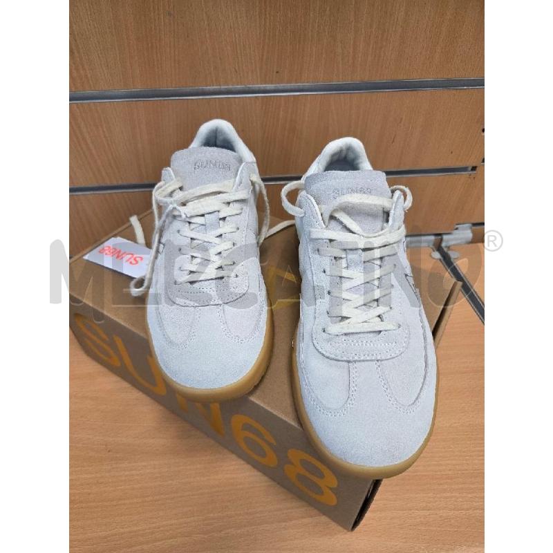 SCARPE UOMO SUN68 SCAMOSCUATE  BEIGE   | Mercatino dell'Usato L'aquila - loc. vetoio 1