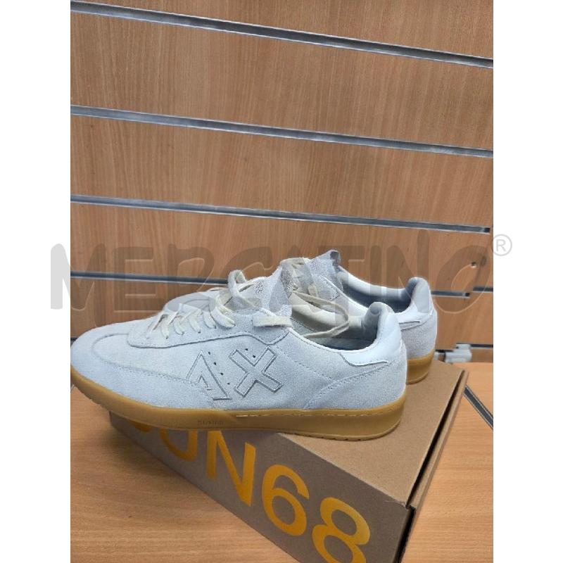 SCARPE UOMO SUN68 SCAMOSCUATE  BEIGE   | Mercatino dell'Usato L'aquila - loc. vetoio 2