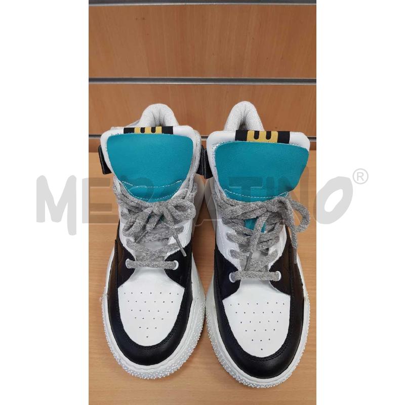 SCARPE UOMO UANEMA  PARTICOALRI  | Mercatino dell'Usato L'aquila - loc. vetoio 1