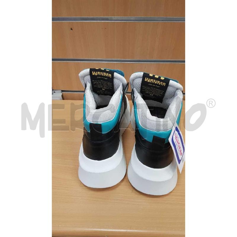 SCARPE UOMO UANEMA  PARTICOALRI  | Mercatino dell'Usato L'aquila - loc. vetoio 3