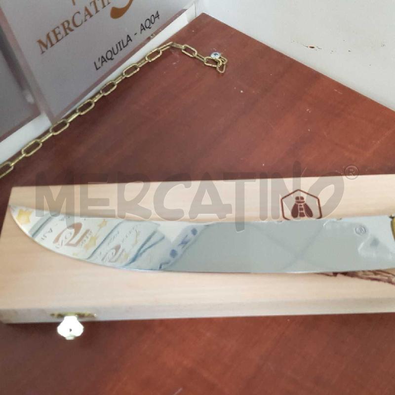SCIABOLA PER CHAMPAGNE LAGUIOLE | Mercatino dell'Usato L'aquila - loc. vetoio 2