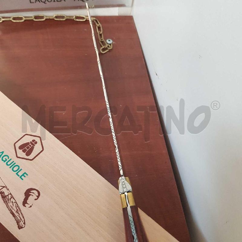 SCIABOLA PER CHAMPAGNE LAGUIOLE | Mercatino dell'Usato L'aquila - loc. vetoio 5
