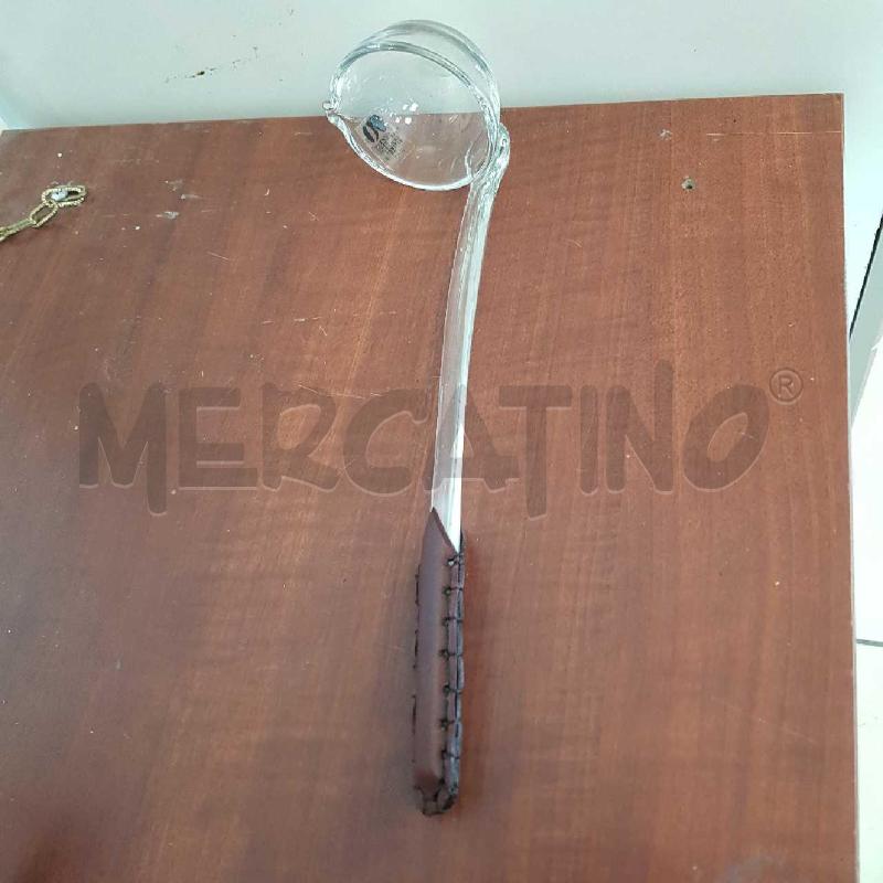 SET CON CARAFFA INSERTI CUOIO | Mercatino dell'Usato L'aquila - loc. vetoio 2