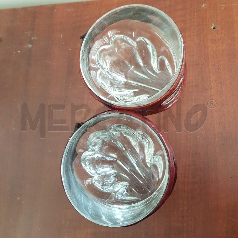 SET CON CARAFFA INSERTI CUOIO | Mercatino dell'Usato L'aquila - loc. vetoio 4