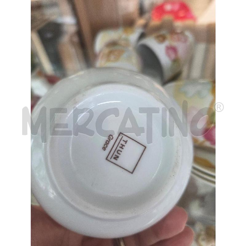 SET TAZZINE THUN | Mercatino dell'Usato L'aquila - loc. vetoio 2