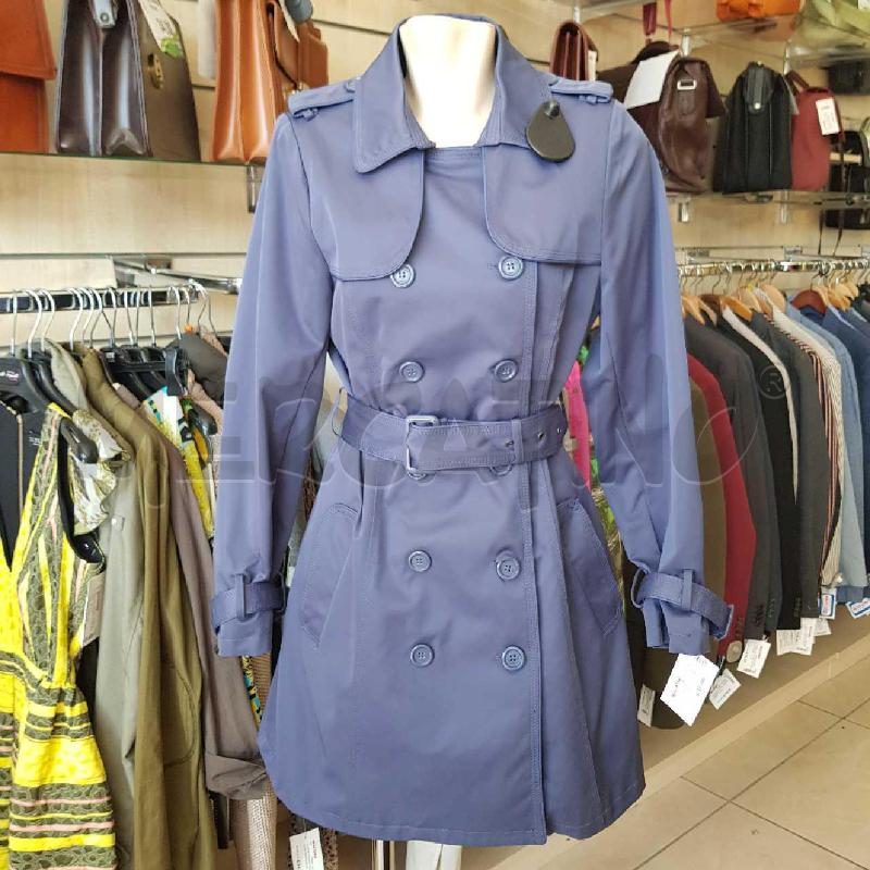SPOLVERINO DONNA INDACO CAMOLILLA  | Mercatino dell'Usato L'aquila - loc. vetoio 1