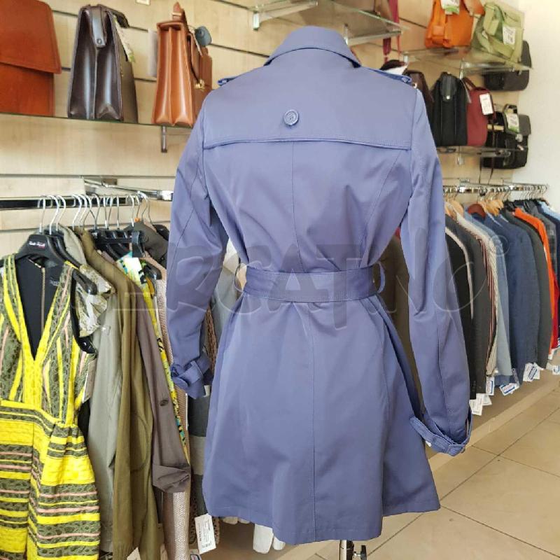 SPOLVERINO DONNA INDACO CAMOLILLA  | Mercatino dell'Usato L'aquila - loc. vetoio 2