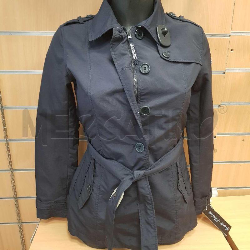 SPOLVERINO DONNA WOOLLRICH   BLU  | Mercatino dell'Usato L'aquila - loc. vetoio 1
