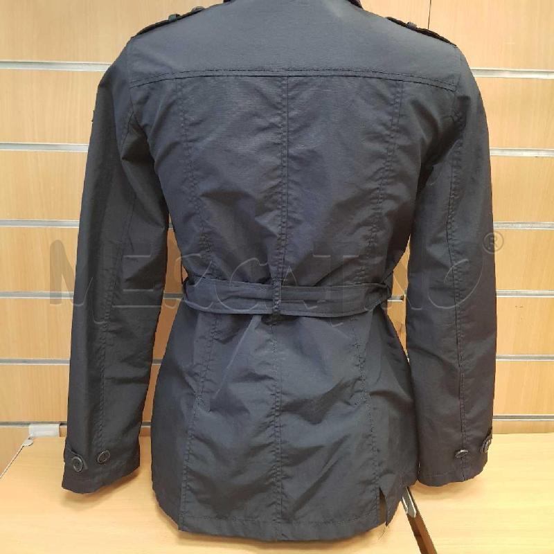 SPOLVERINO DONNA WOOLLRICH   BLU  | Mercatino dell'Usato L'aquila - loc. vetoio 3