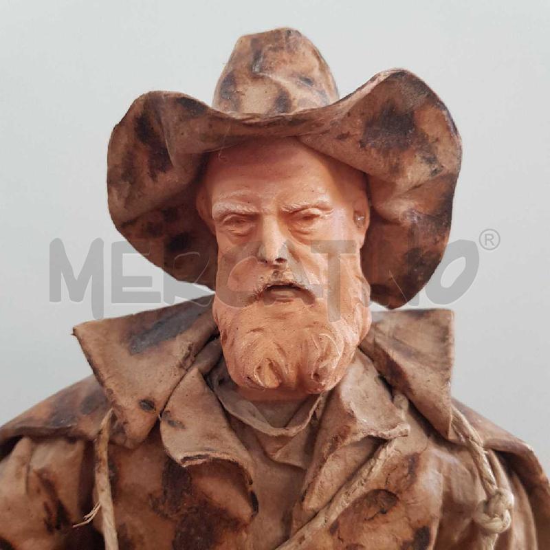 STATUETTA CARTAPESTA M.DI DONFRANCESCO | Mercatino dell'Usato L'aquila - loc. vetoio 3
