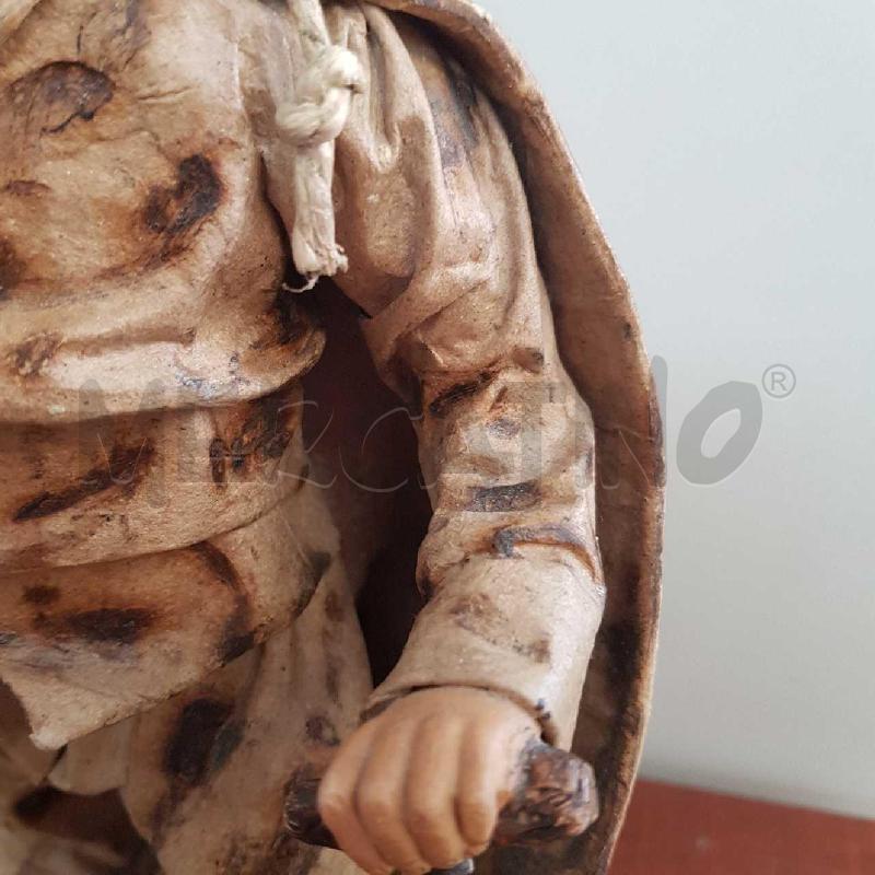 STATUETTA CARTAPESTA M.DI DONFRANCESCO | Mercatino dell'Usato L'aquila - loc. vetoio 5