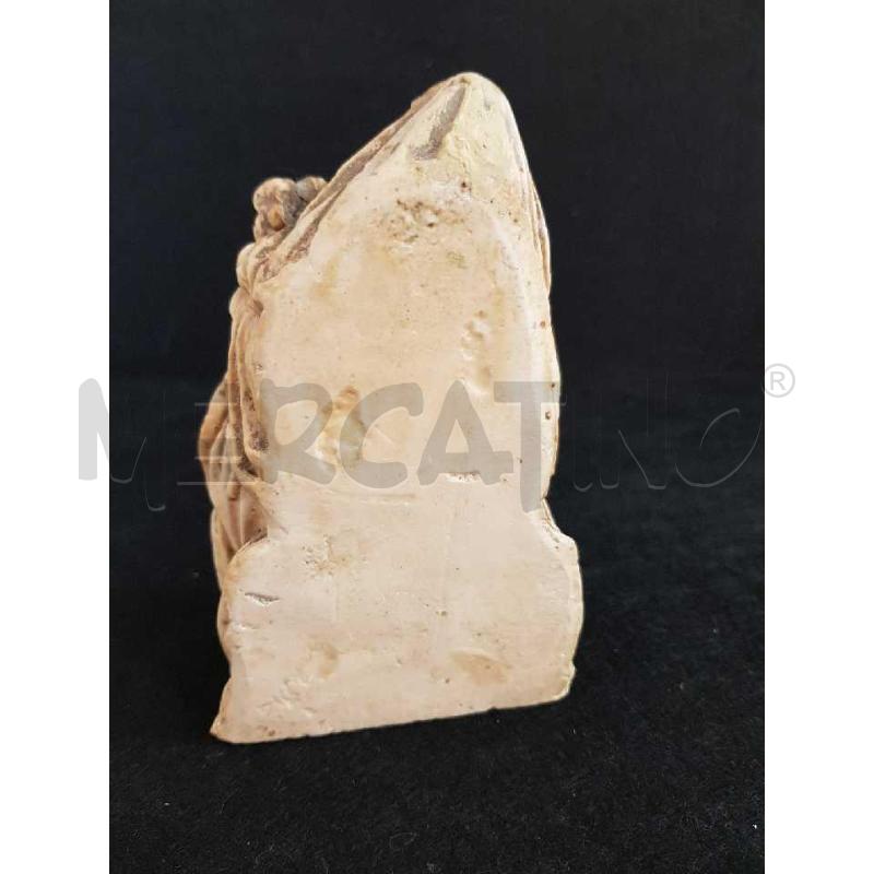STATUINA DAMA E FANCIULLA | Mercatino dell'Usato L'aquila - loc. vetoio 2
