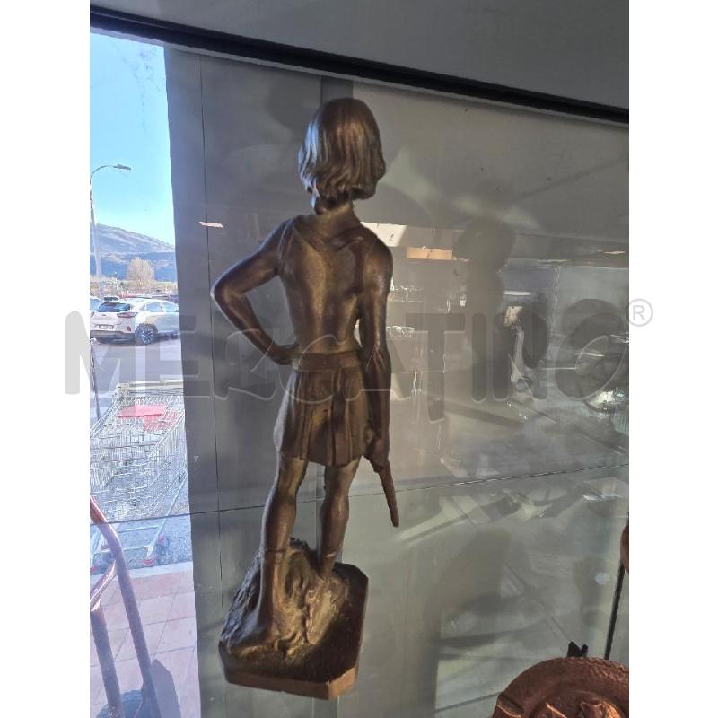 STATUINA EPOCA | Mercatino dell'Usato L'aquila - loc. vetoio 2