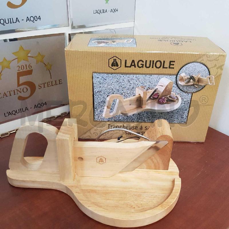 TAGLIERE LAGUIOLE  | Mercatino dell'Usato L'aquila - loc. vetoio 1