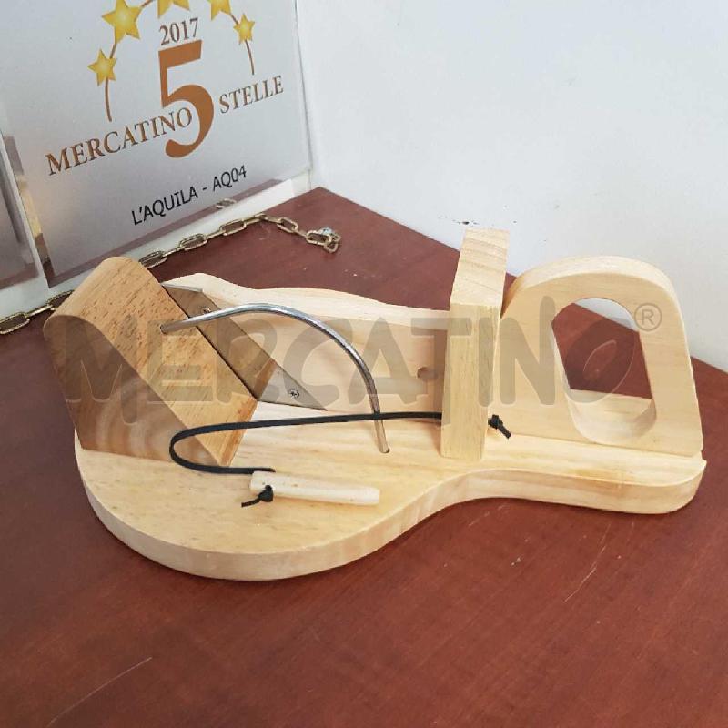 TAGLIERE LAGUIOLE  | Mercatino dell'Usato L'aquila - loc. vetoio 3